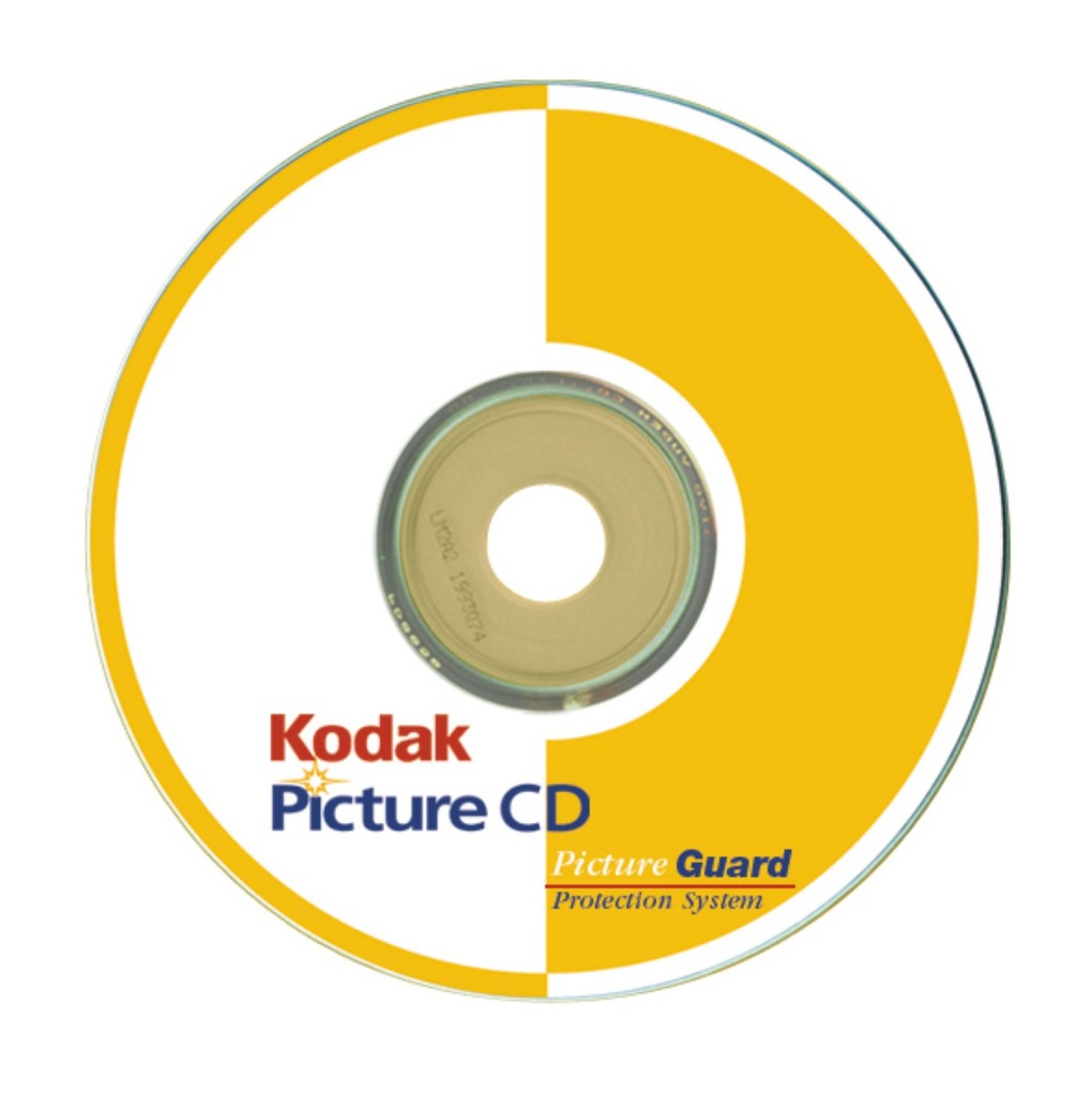 CD PICTURE KODAK 9.0WW X 50 1363779