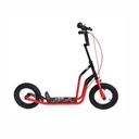 MONOPATIN LAMBORGHINI 177341 017V R12 AVENGERS NEGRO/ROJO