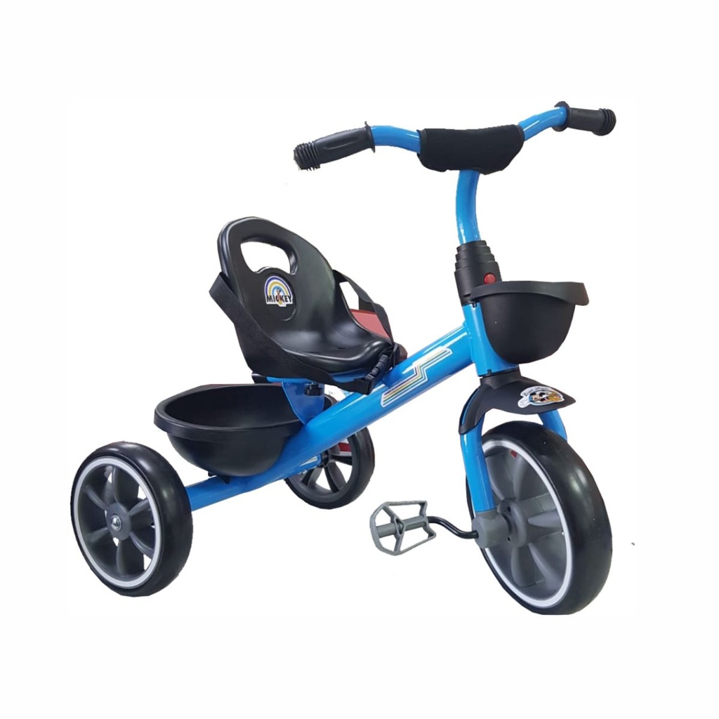TRICICLO LAMBORGHINI 147094 003M MICKEY AZUL