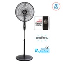 VENTILADOR LILIANA VPC20B DE PIE