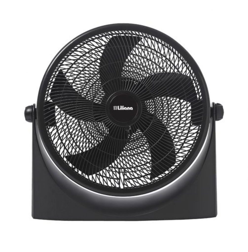 VENTILADOR LILIANA VTF18P TURBO