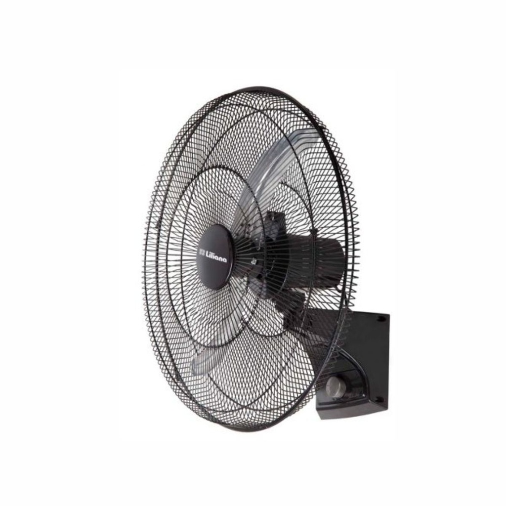 VENTILADOR LILIANA VW25MCB DE PARED