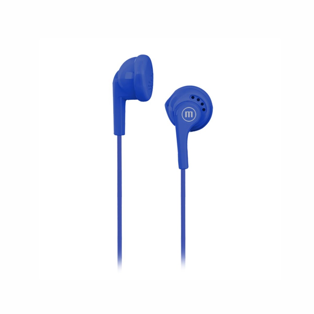 AURICULAR MAXELL EB-95 AZUL