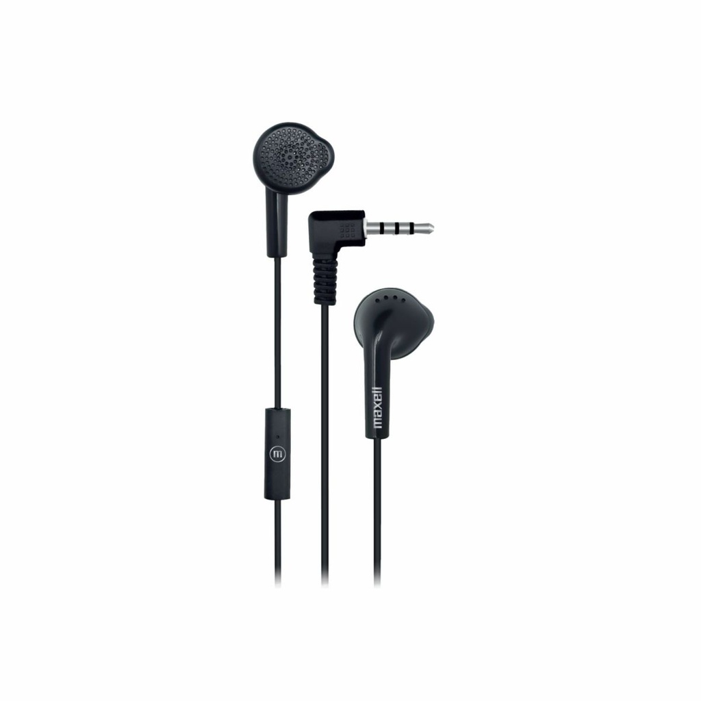 AURICULAR MAXELL EB-MIC NEGRO