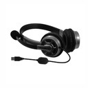 AURICULAR MAXELL H-MIC USB HEADSET 347867