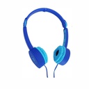 AURICULAR MAXELL KZ-13 AZUL/TURQUESA