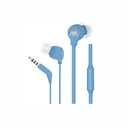 AURICULAR MOTOROLA EARBUDS 3-S AZUL