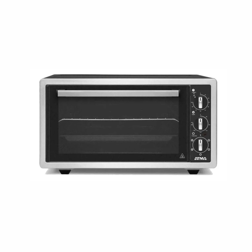 HORNO ELECTRICO ATMA HG5021 50L NEGRO