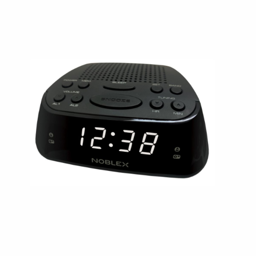 RELOJ DESPERTADOR NOBLEX RJ960