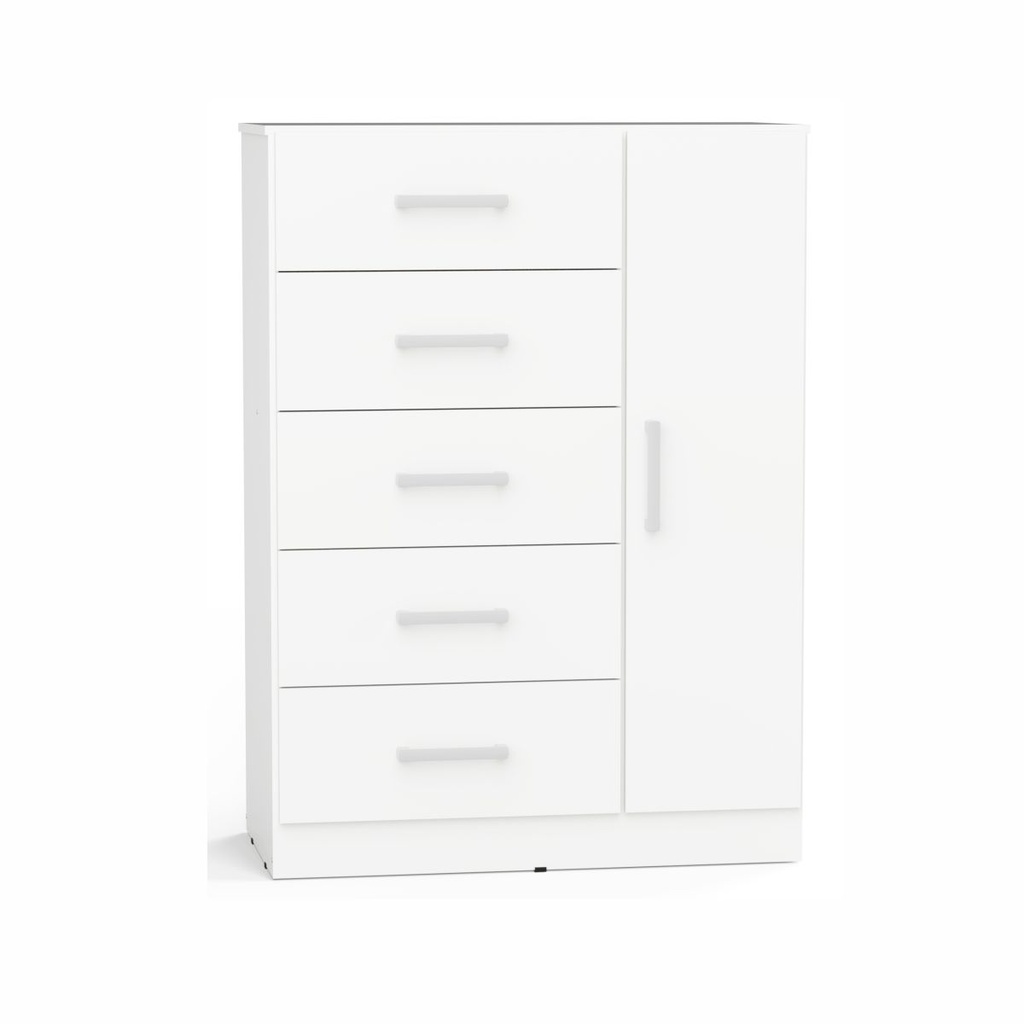 CHIFONIER ORLANDI NORDICA 3412 BLANCO