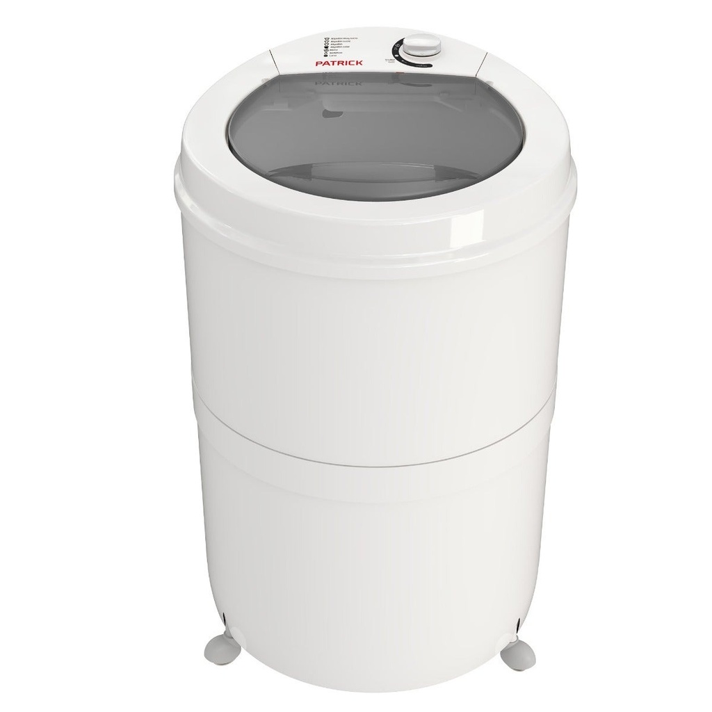 LAVARROPAS PATRICK LRPK57SB 5KG
