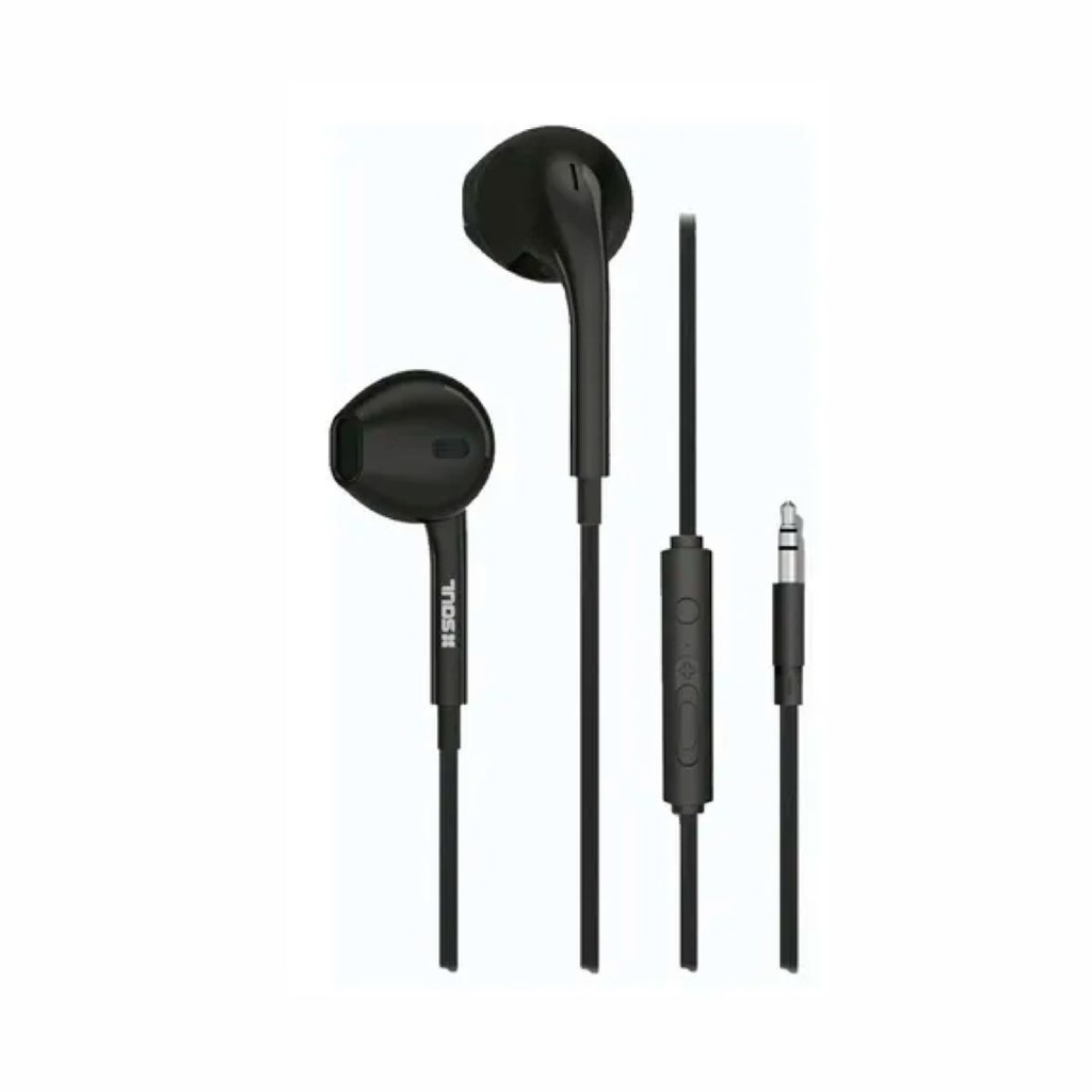 AURICULAR SOUL S389NE NEGRO