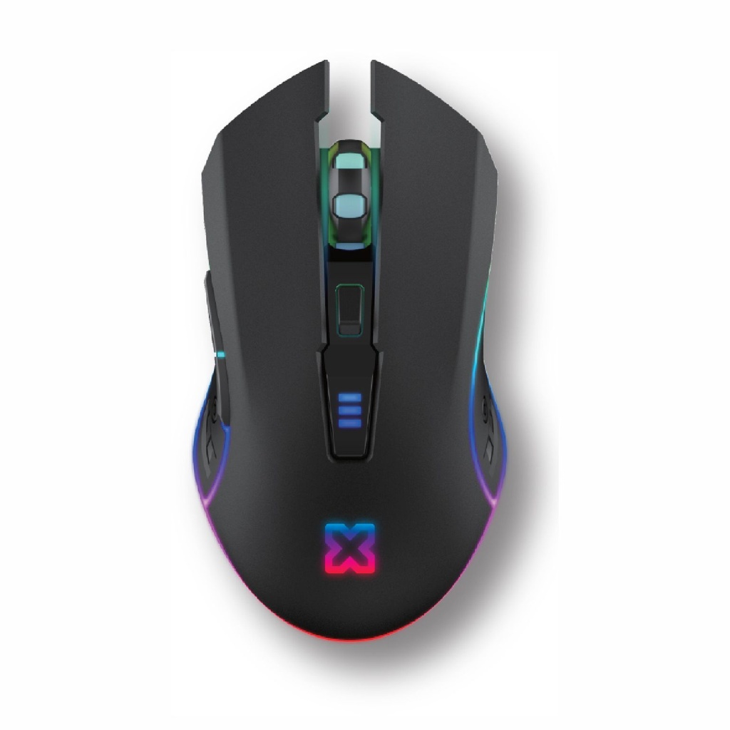 MOUSE GAMER SOUL XM 500