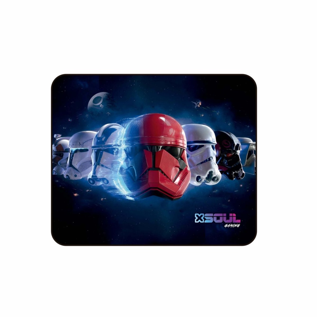 MOUSE PAD GAMER SOUL MDI-18 77x38 STAR WARS