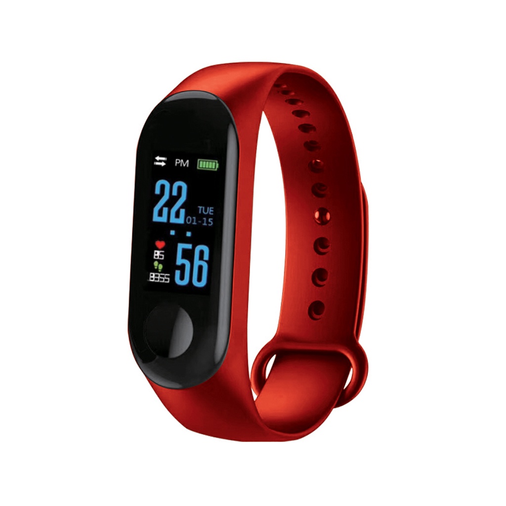 RELOJ SOUL SLIM 100 (SW003T) ROJO