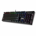 TECLADO GAMER SOUL XK 800