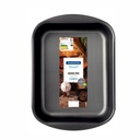 ASADERA TRAMONTINA 20051/028 BRASIL RECTANGULAR 28CM