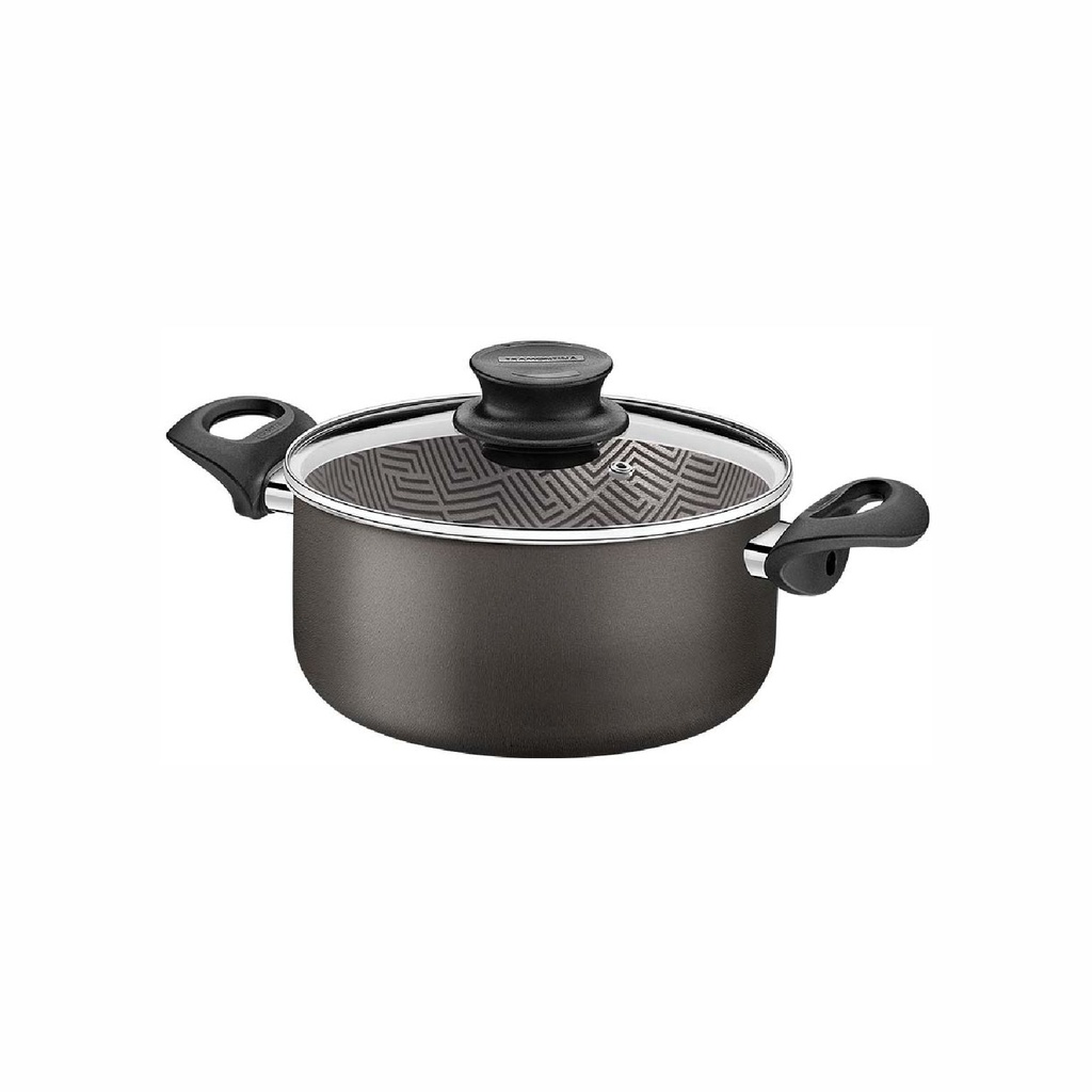 CACEROLA TRAMONTINA 28524/622 PARIS 22CM