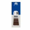 CUCHARA DE TE TRAMONTINA 22207/900 TRADICIONAL 12 PZS