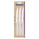 CUCHILLO DE MESA TRAMONTINA 23360/666 IPANEMA 6PZS GRIS