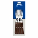 TENEDOR DE MESA TRAMONTINA 22202/900 TRADICIONAL 12PZS