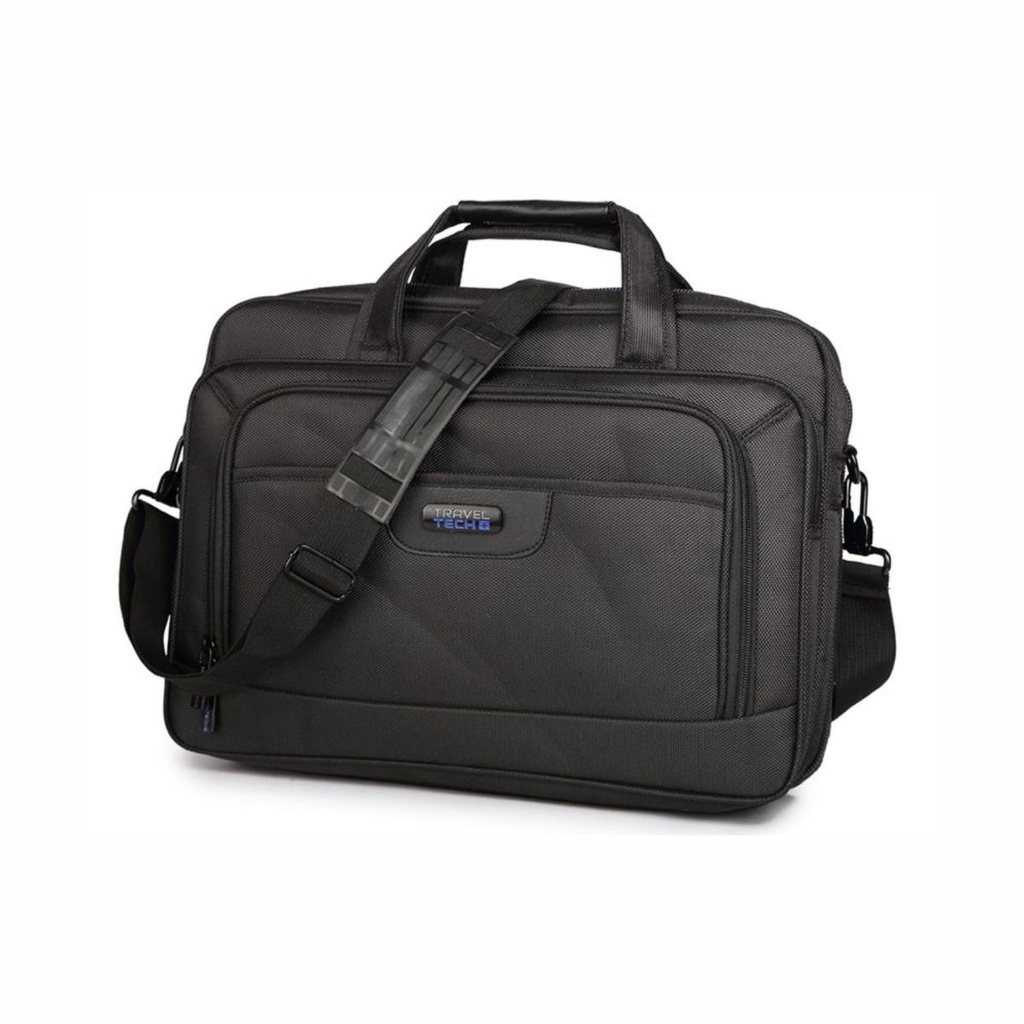 MALETIN TRAVEL TECH 21510 17" NEGRO