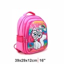 MOCHILA TRENDY 14958 16" GATITO