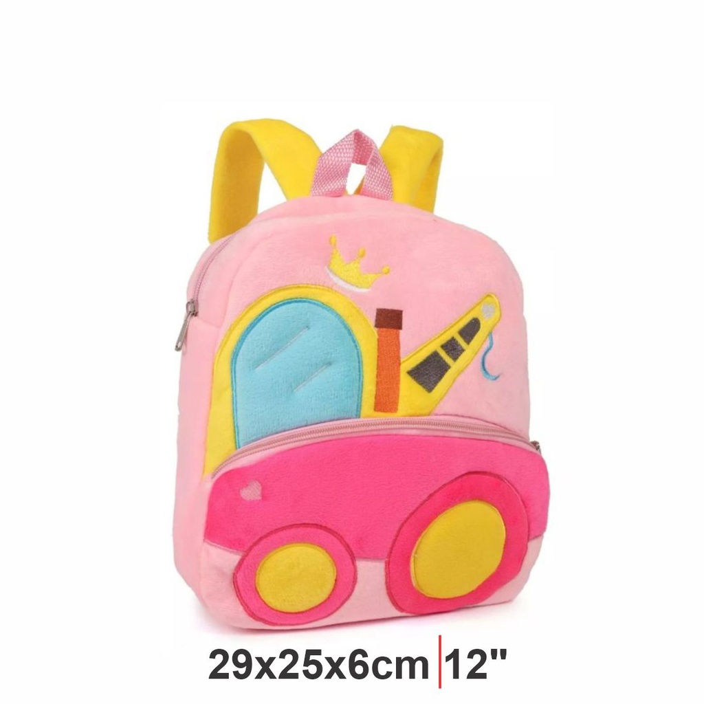 MOCHILA TRENDY 51317R PINK