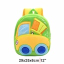 MOCHILA TRENDY 51317V GREEN