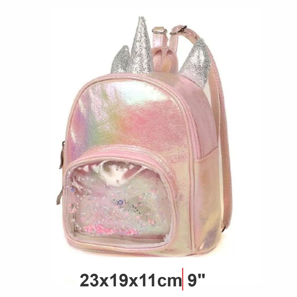 MOCHILA TRENDY 51339R PINK