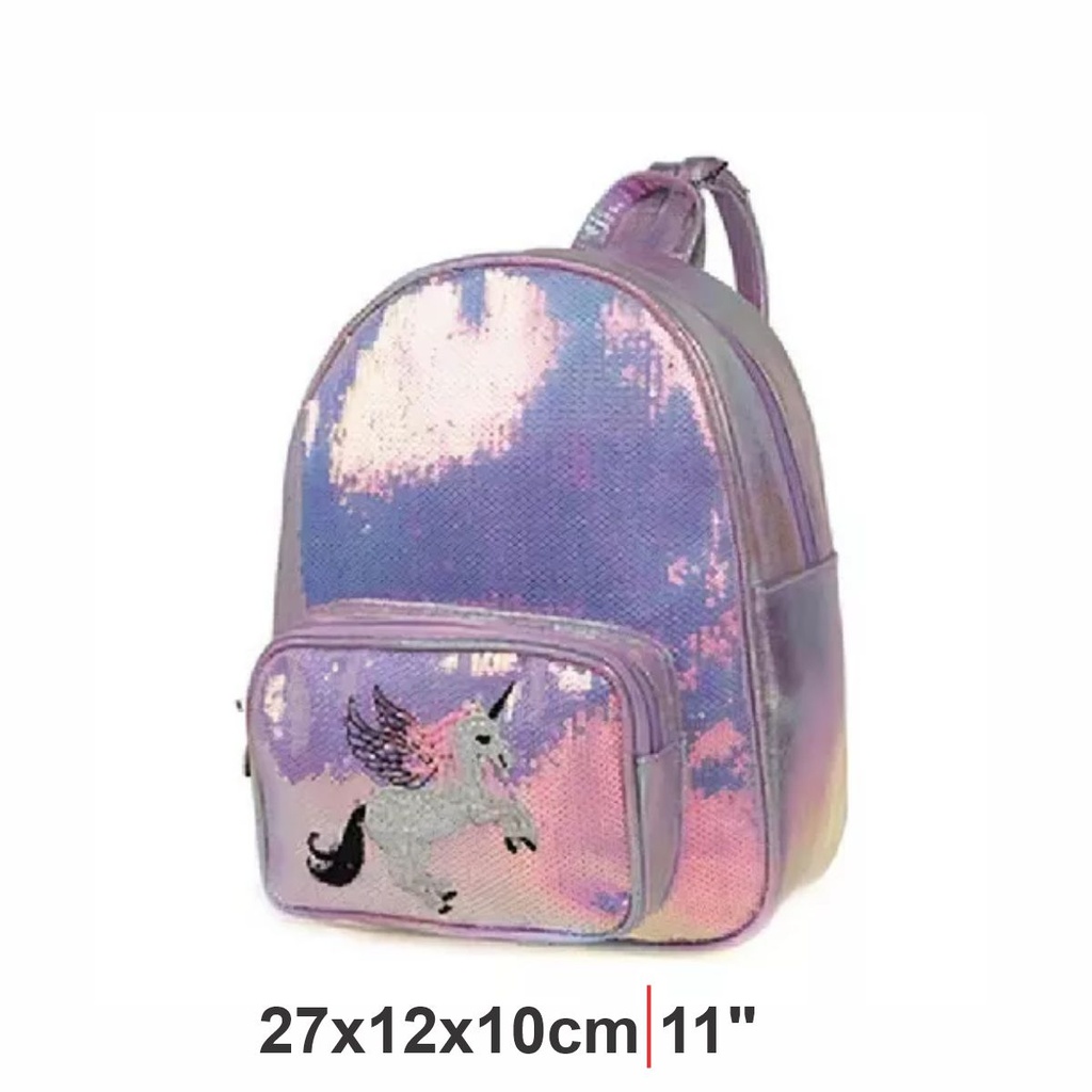 MOCHILA TRENDY 51347L LILA