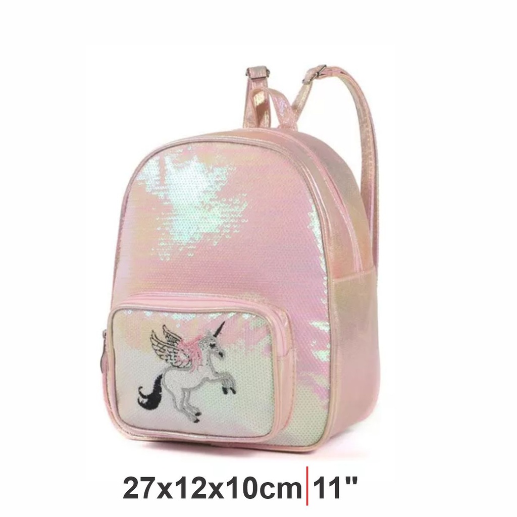 MOCHILA TRENDY 51347R PINK