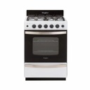 COCINA WHIRLPOOL WFB57DI 55CM MULTIGAS