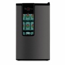 HELADERA WHIRLPOOL WBC82TY 82L ACERO