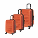 SET VALIJAS WILSON 65.1735H UxB 3 ORANGE