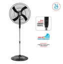 VENTILADOR LILIANA VPHP2416 DE PIE                                                                  