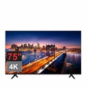 TV LED NOBLEX DK75X7500 4K ANDROID