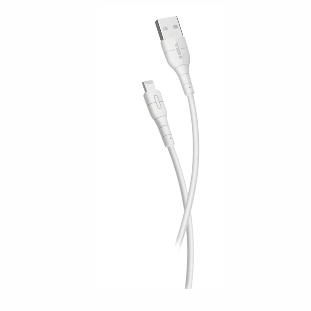 CABLE DE DATOS SOUL CLASSIC USB-CLIPH LIGHTNING 1M