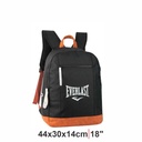 MOCHILA EVERLAST 27397N NEGRO