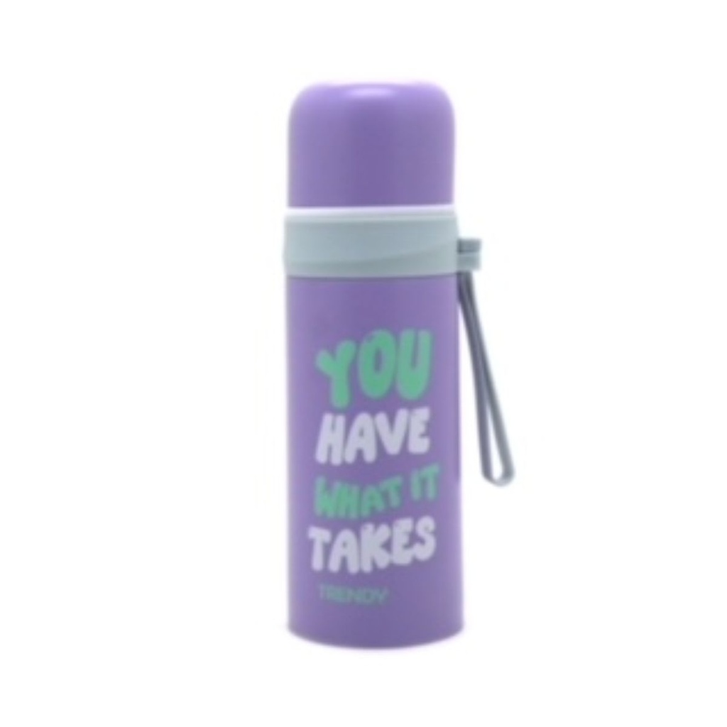TERMO TRENDY 14087 420ML LILA