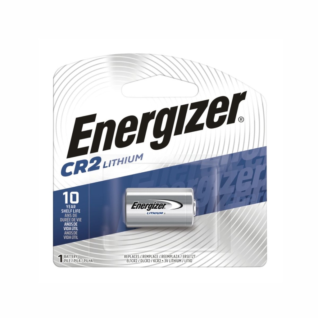 PILA ENERGIZER CR2 BP1