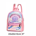 MOCHILA TRENDY 51434 ROSA