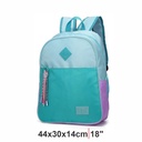 MOCHILA EVERLAST 21893 AQUA