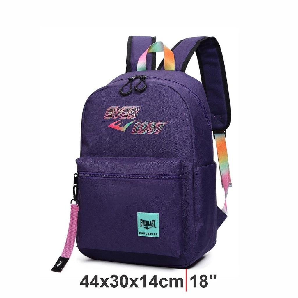 MOCHILA EVERLAST 21949 VIOLETA