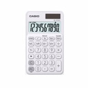 CALCULADORA CASIO SL-310UC BLANCO