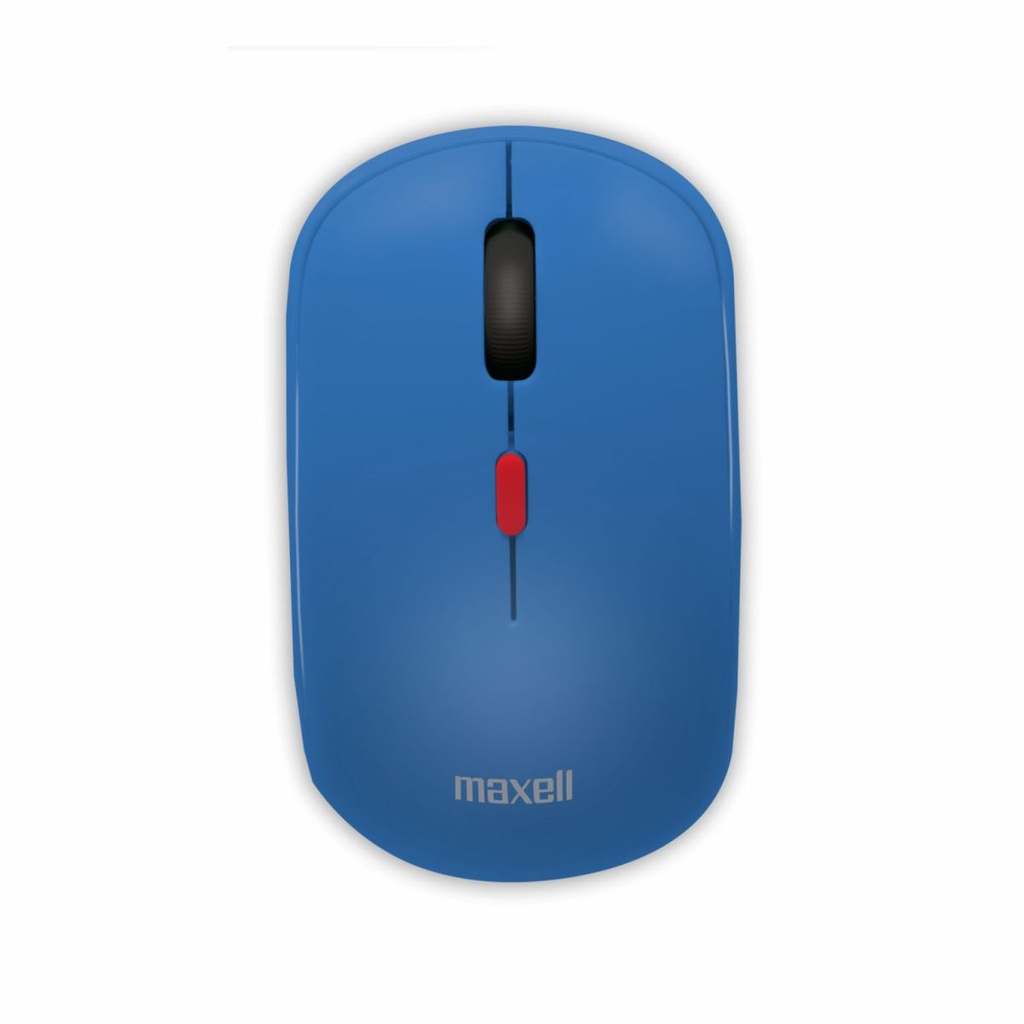 MOUSE MAXELL MOWL-100 AZUL 347899