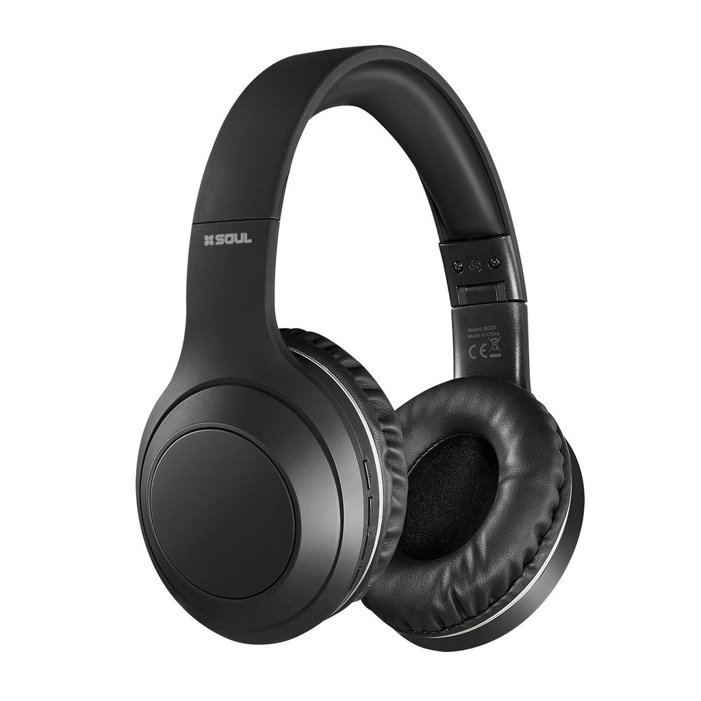 AURICULAR SOUL AUR-BT400NE NEGRO