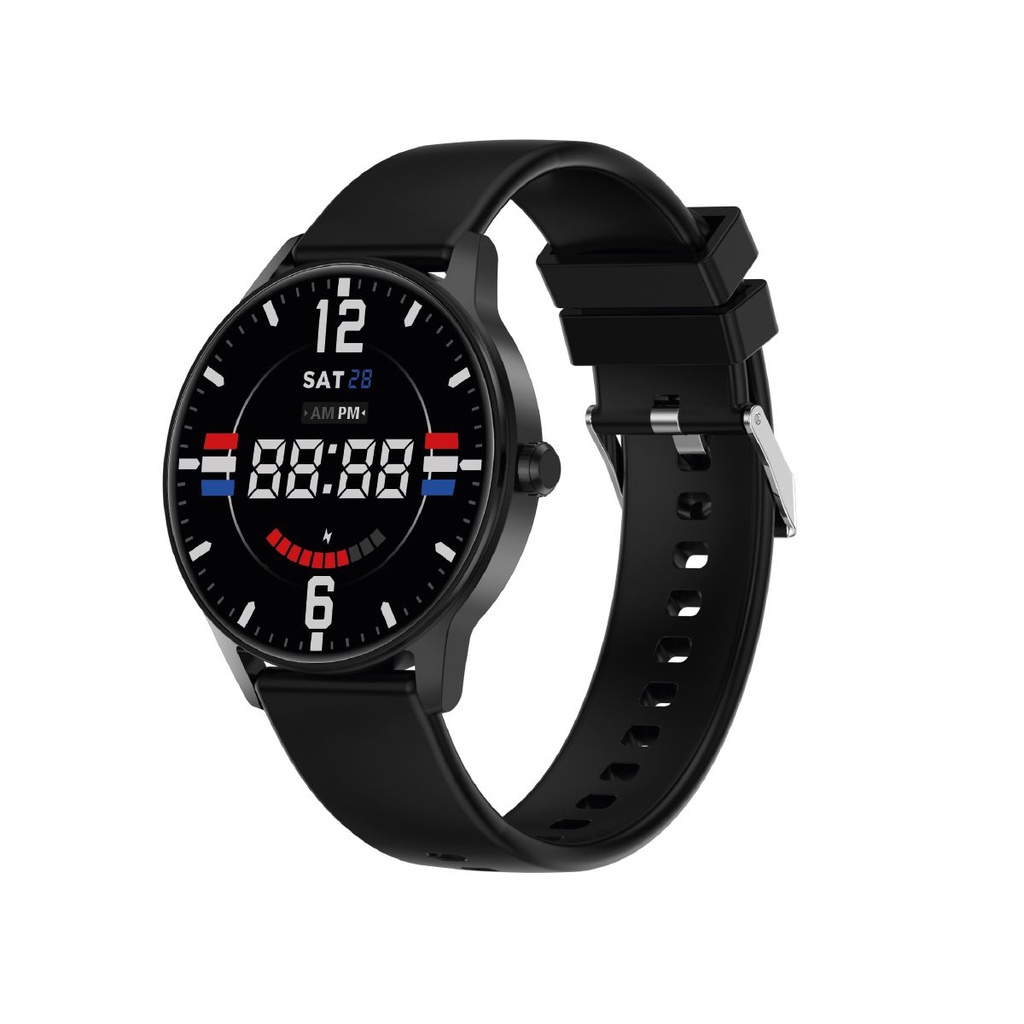 RELOJ SOUL SMW-EVO600NE NEGRO