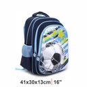 MOCHILA TRENDY 16758 FUTBOL