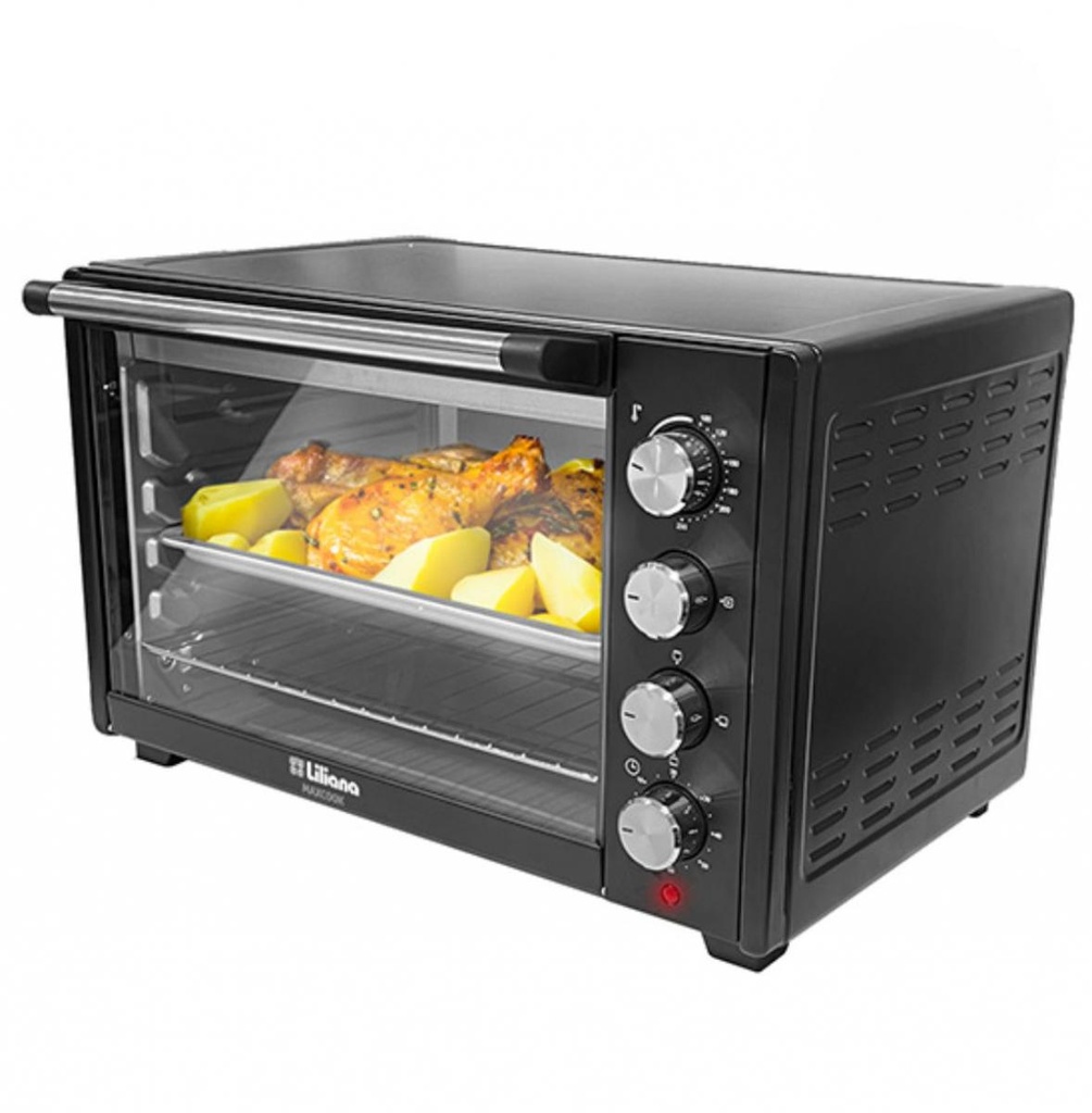 HORNO ELECTRICO LILIANA AO600 60L